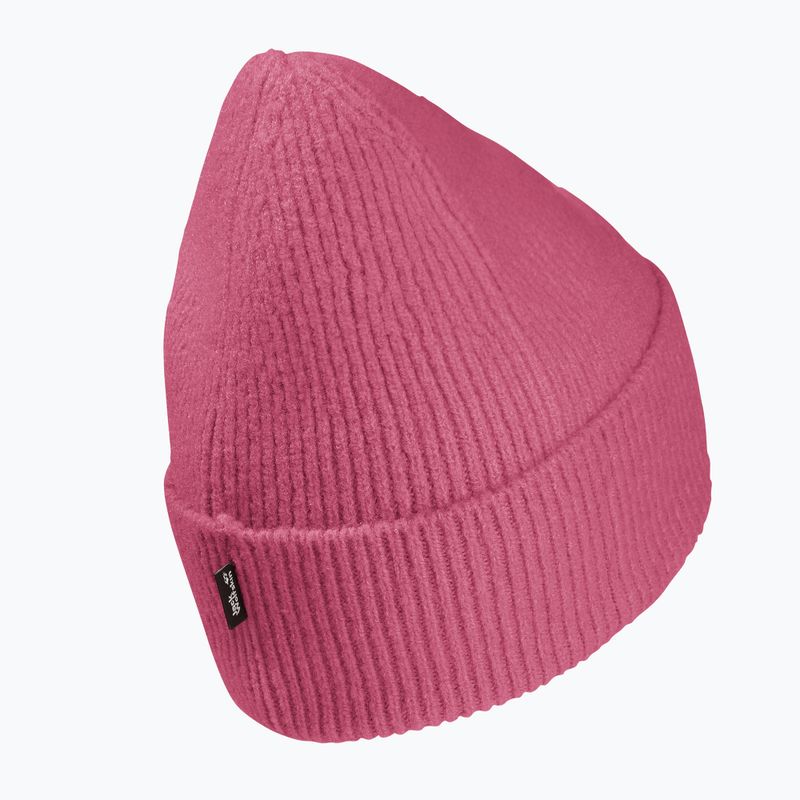 Žieminė kepurė Jack Wolfskin Fuzzy bubblegum 2