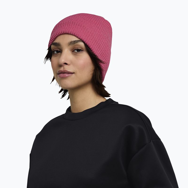 Žieminė kepurė Jack Wolfskin Fuzzy bubblegum 5