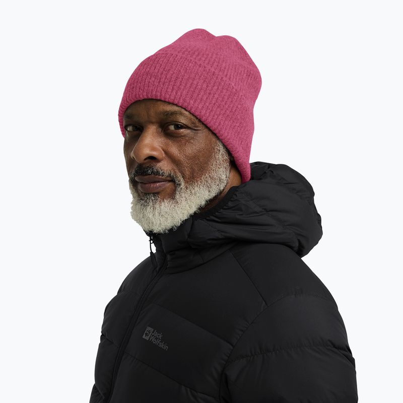 Žieminė kepurė Jack Wolfskin Fuzzy bubblegum 6
