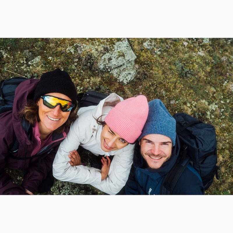 Žieminė kepurė Jack Wolfskin Fuzzy bubblegum 11