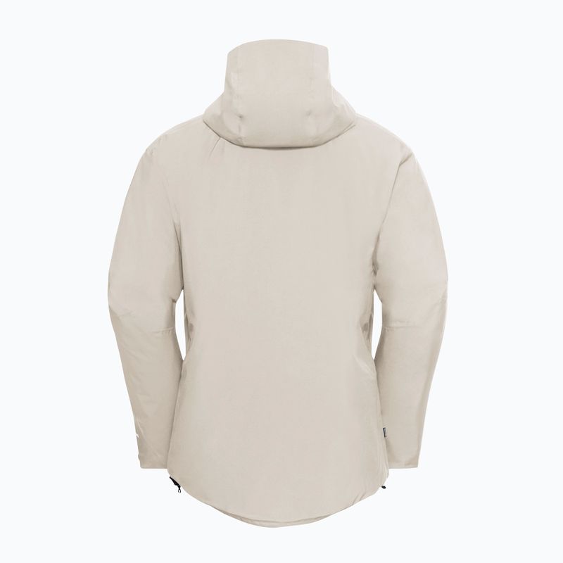 Vyriška slidinėjimo striukė Jack Wolfskin Flowline Pro 2L Ins pale sand 11