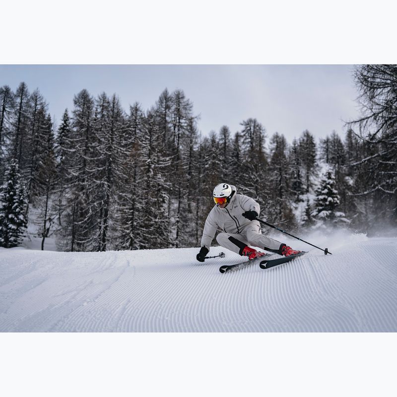 Vyriška slidinėjimo striukė Jack Wolfskin Flowline Pro 2L Ins pale sand 17