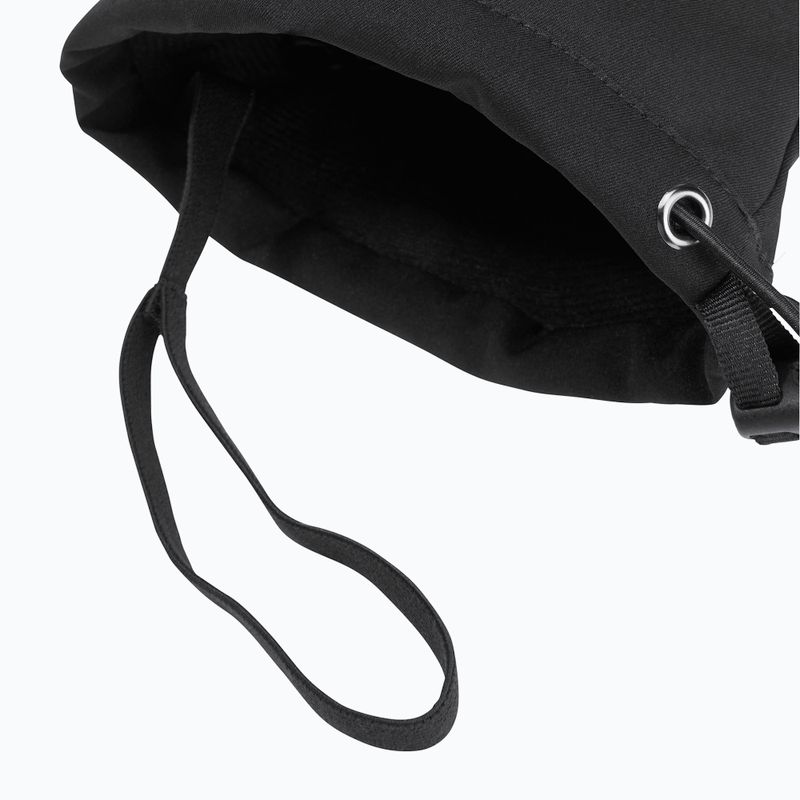 Slidinėjimo pirštinės Jack Wolfskin Ins Ski black 6