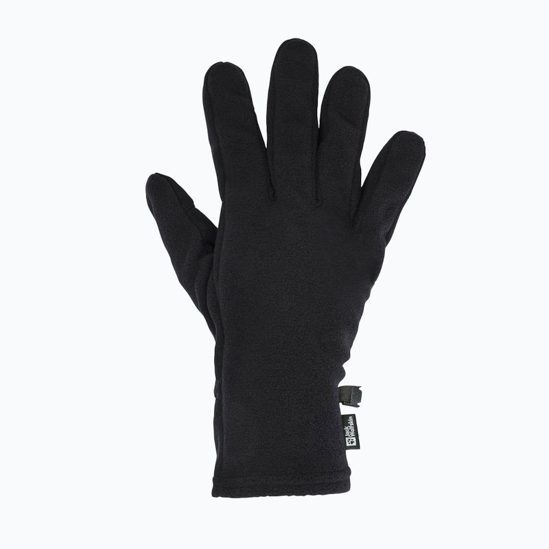 Žygio pirštinės Jack Wolfskin Real Stuff black 3