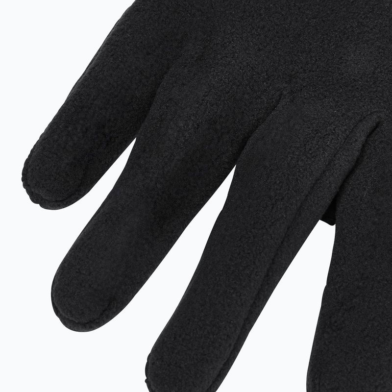 Žygio pirštinės Jack Wolfskin Real Stuff black 5