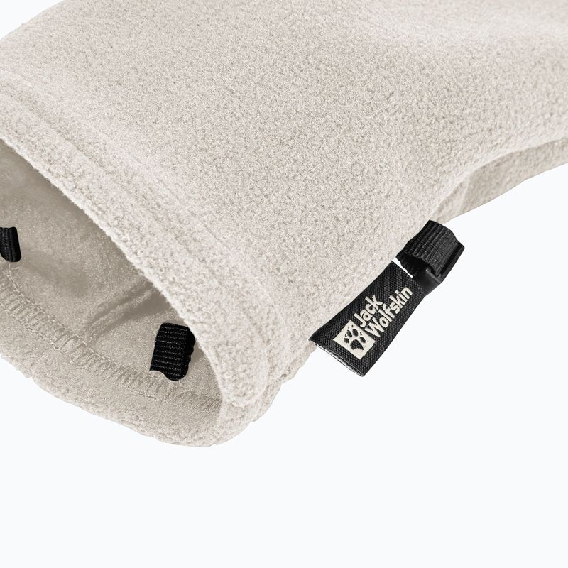 Žygio pirštinės Jack Wolfskin Real Stuff pale sand 6