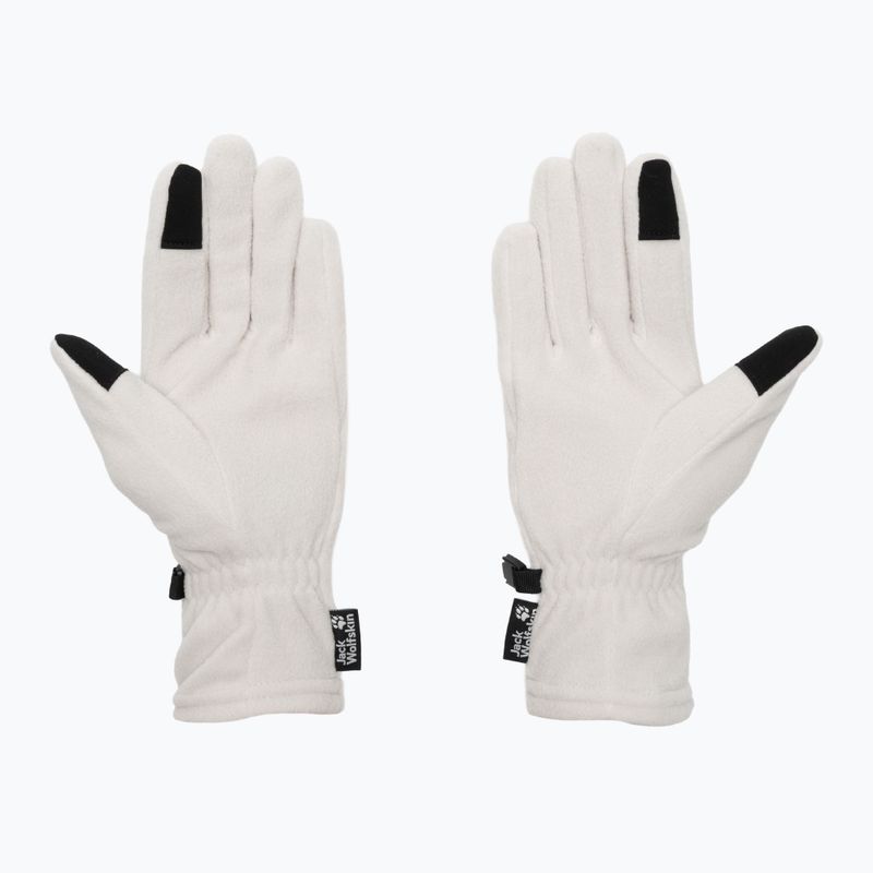 Žygio pirštinės Jack Wolfskin Real Stuff pale sand 4