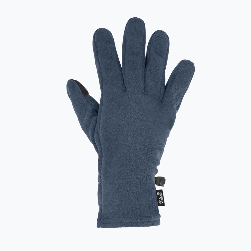 Pirštinės Jack Wolfskin Real Stuff midnight sky 2
