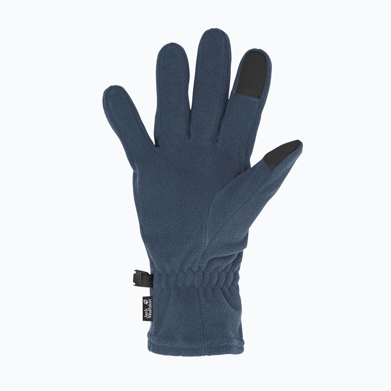 Pirštinės Jack Wolfskin Real Stuff midnight sky 3