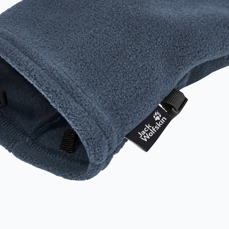 Pirštinės Jack Wolfskin Real Stuff midnight sky 5