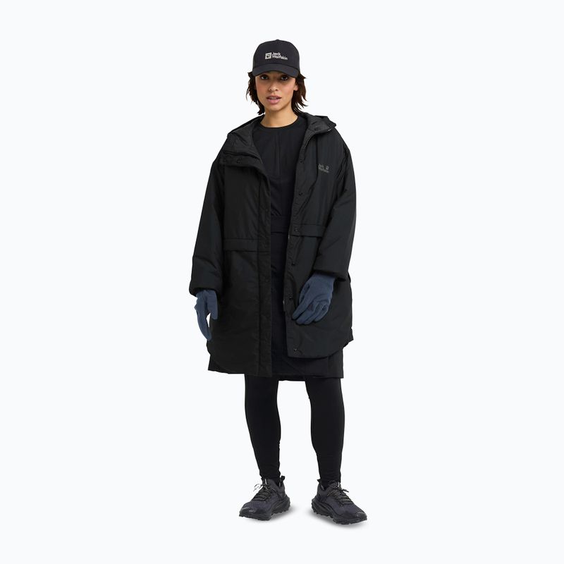 Pirštinės Jack Wolfskin Real Stuff midnight sky 8