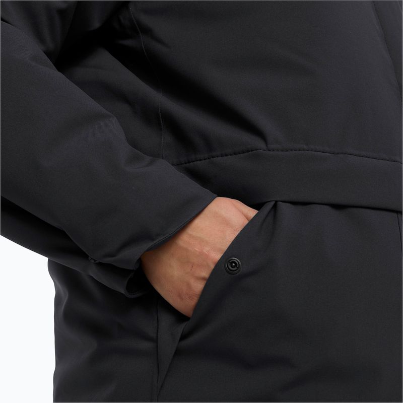 Moteriška pašiltinta striukė Jack Wolfskin Wintertide black 6