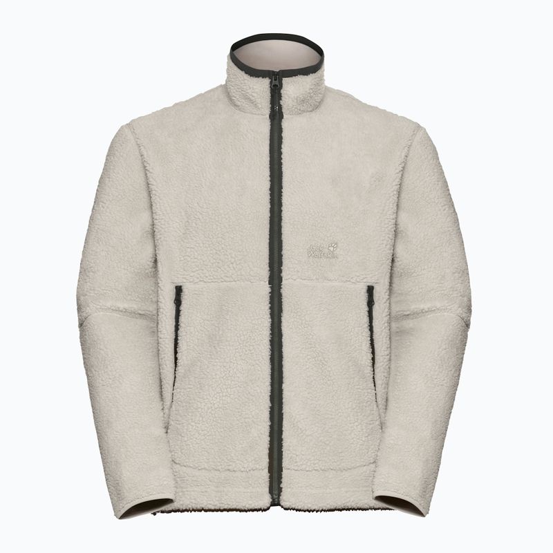 Vyriškas žygio džemperis Jack Wolfskin Stone Lite pale sand 7