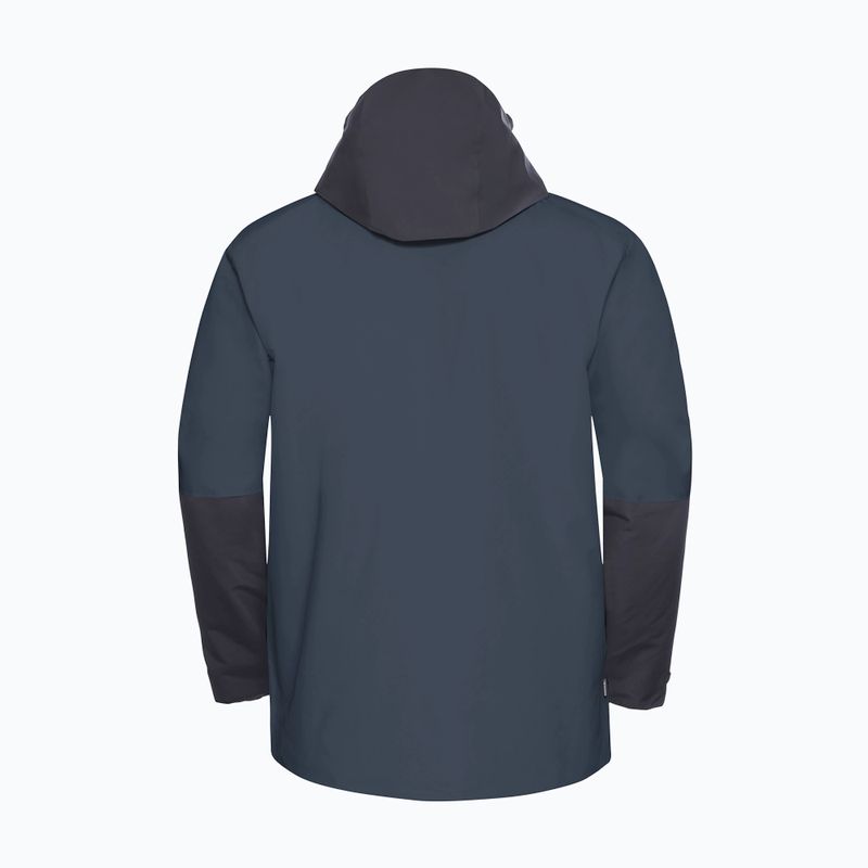Vyriška slidinėjimo striukė Jack Wolfskin Flowline 2L Ins midnight sky 8
