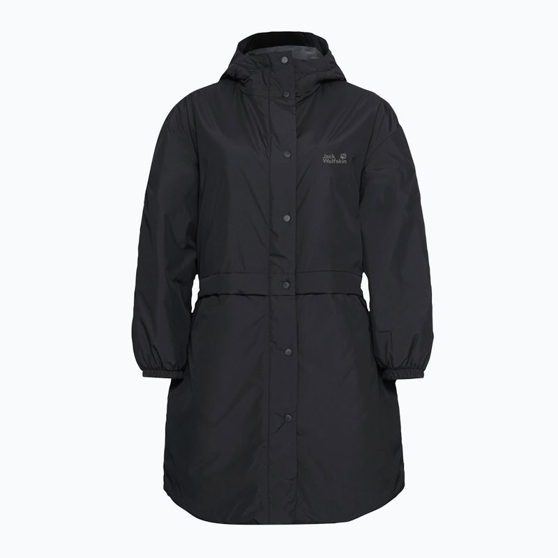 Moteriška pašiltinta striukė Jack Wolfskin Altay black 7