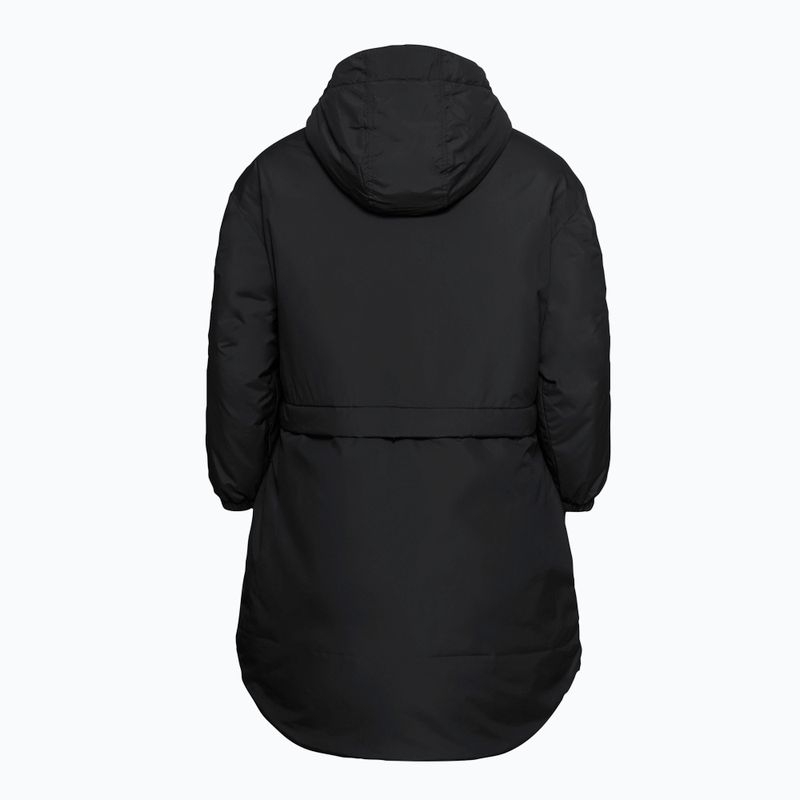 Moteriška pašiltinta striukė Jack Wolfskin Altay black 8