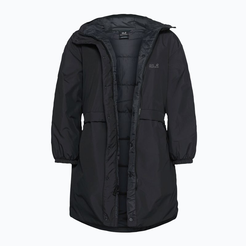 Moteriška pašiltinta striukė Jack Wolfskin Altay black 9