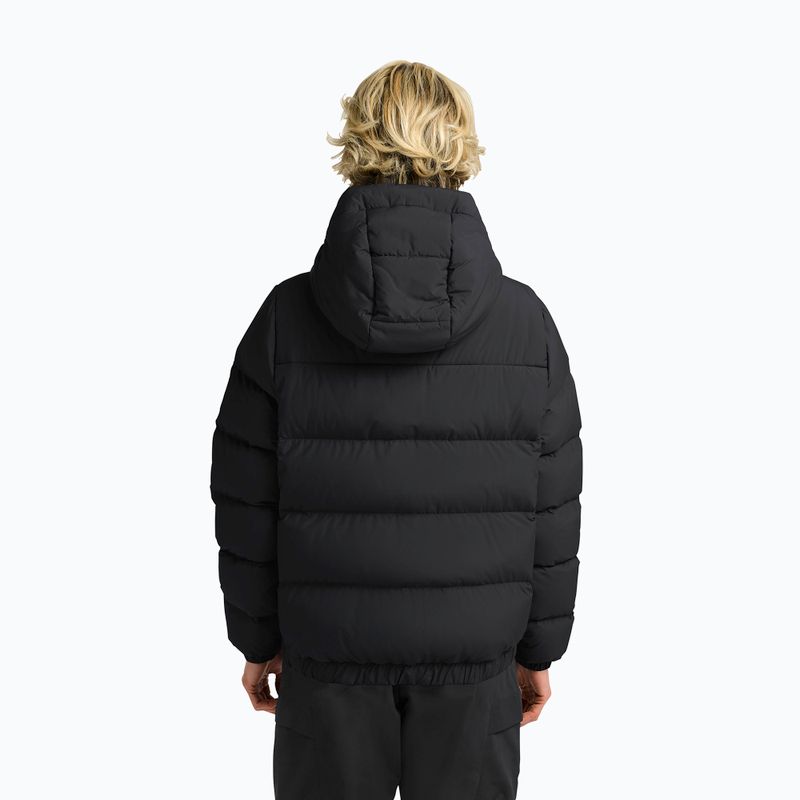 Moteriška pūsta striukė Jack Wolfskin Frozen Palace black 3