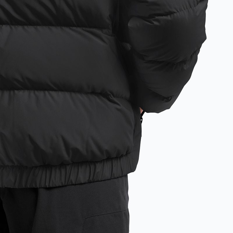 Moteriška pūsta striukė Jack Wolfskin Frozen Palace black 5