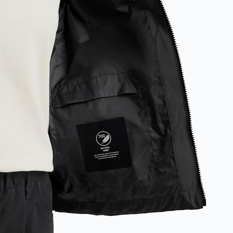 Moteriška pūsta striukė Jack Wolfskin Frozen Palace black 6