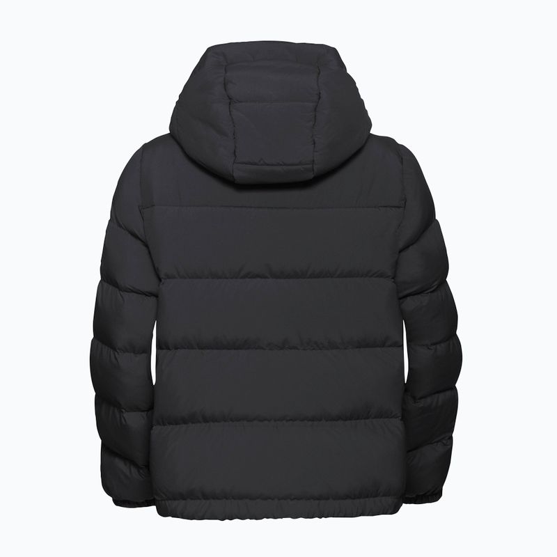 Moteriška pūsta striukė Jack Wolfskin Frozen Palace black 8