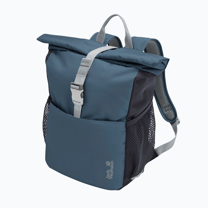 Vaikiška žygio kuprinė Jack Wolfskin Island Mini 10 l midnight sky 3