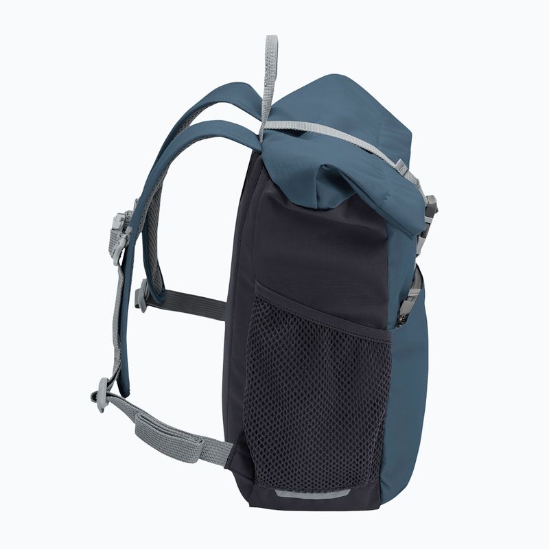 Vaikiška žygio kuprinė Jack Wolfskin Island Mini 10 l midnight sky 5