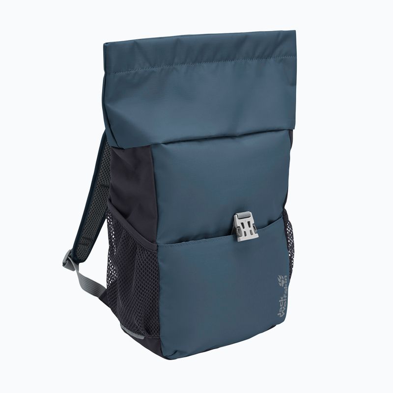 Vaikiška žygio kuprinė Jack Wolfskin Island Mini 10 l midnight sky 7