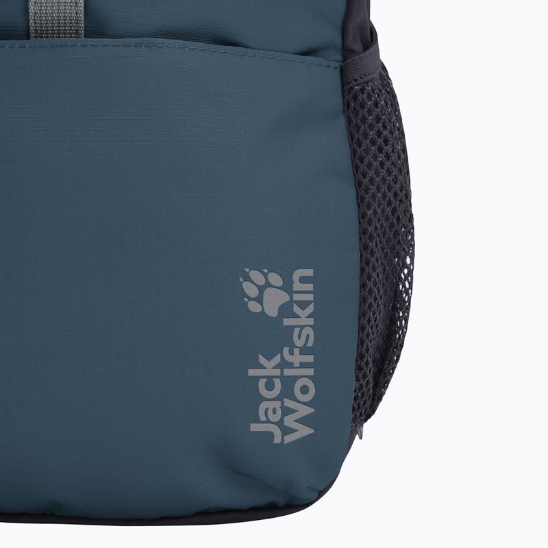 Vaikiška žygio kuprinė Jack Wolfskin Island Mini 10 l midnight sky 10
