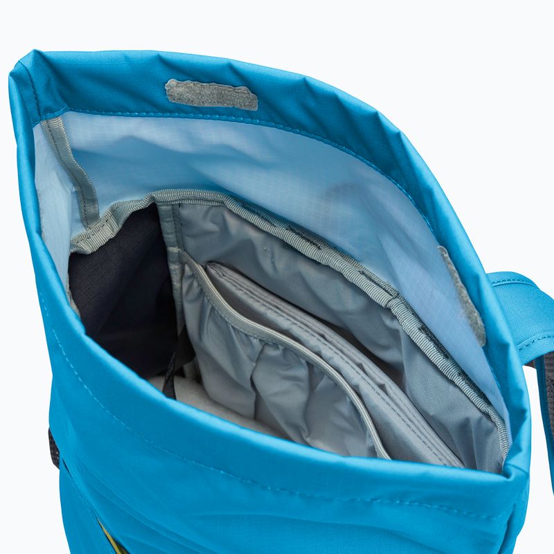 Vaikiška žygio kuprinė Jack Wolfskin Island Mini 10 l aurora blue 11