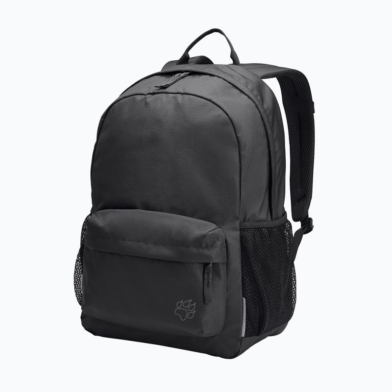 Vaikiška miesto kuprinė Jack Wolfskin Rebel 25 l black 3
