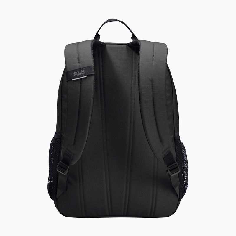 Vaikiška miesto kuprinė Jack Wolfskin Rebel 25 l black 4