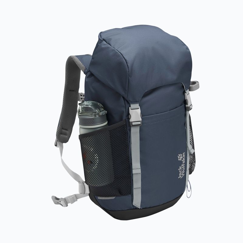 Vaikiška žygio kuprinė Jack Wolfskin Kids Explorer 20 l midnight sky 2