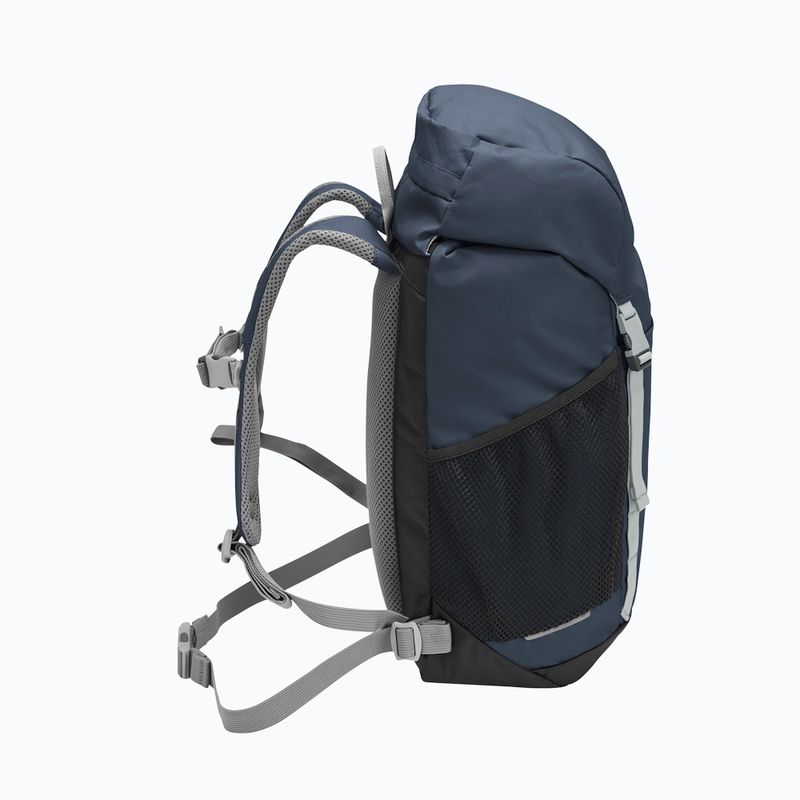 Vaikiška žygio kuprinė Jack Wolfskin Kids Explorer 20 l midnight sky 5