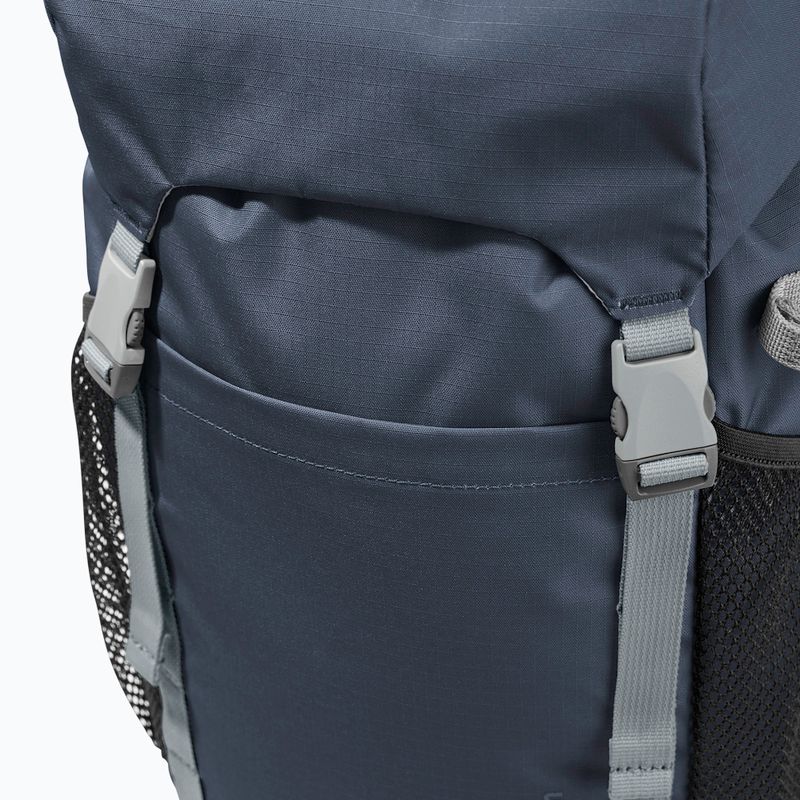Vaikiška žygio kuprinė Jack Wolfskin Kids Explorer 20 l midnight sky 9