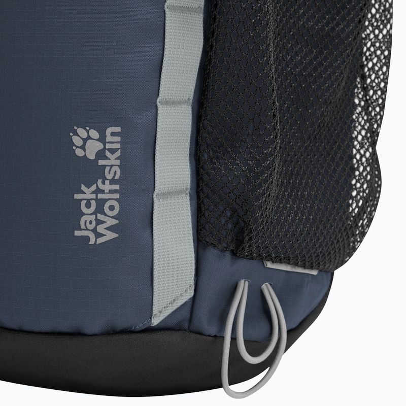 Vaikiška žygio kuprinė Jack Wolfskin Kids Explorer 20 l midnight sky 10