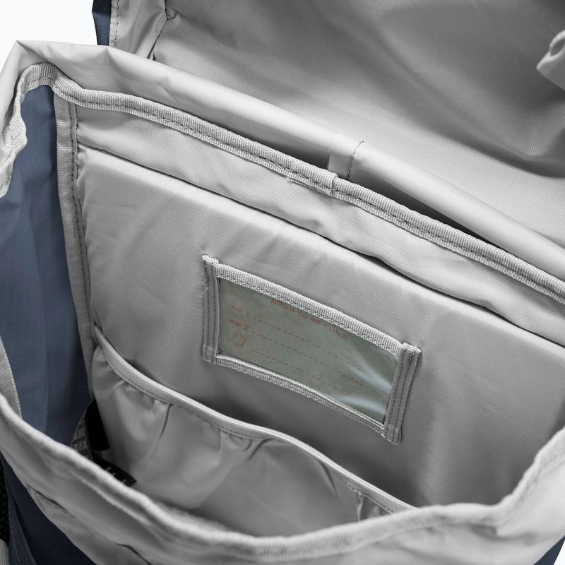 Vaikiška žygio kuprinė Jack Wolfskin Kids Explorer 20 l midnight sky 12