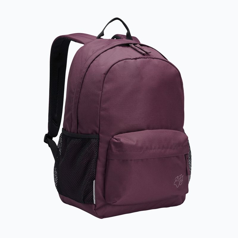 Vaikiška miesto kuprinė Jack Wolfskin Rebel 25 l amaranth 2