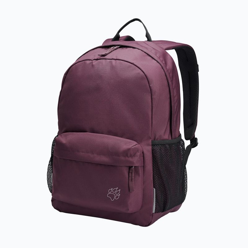 Vaikiška miesto kuprinė Jack Wolfskin Rebel 25 l amaranth 3
