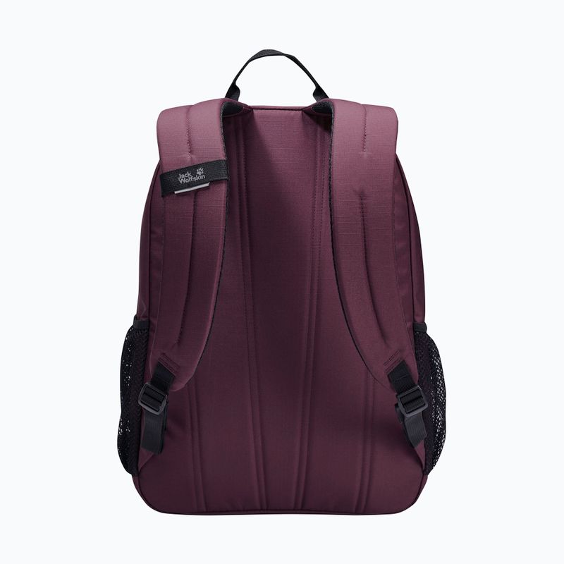 Vaikiška miesto kuprinė Jack Wolfskin Rebel 25 l amaranth 4
