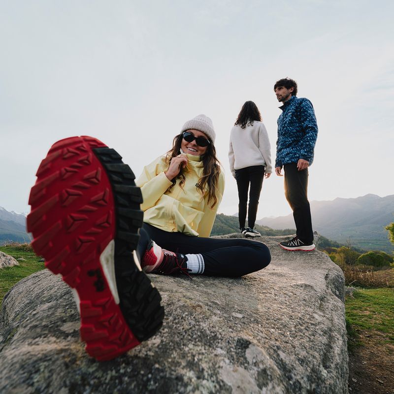 Moteriškas žygio džemperis Jack Wolfskin High Curl pale sand 11