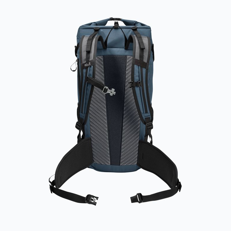 Turistinė kuprinė Jack Wolfskin Velocity Lite 28 l midnight sky 4