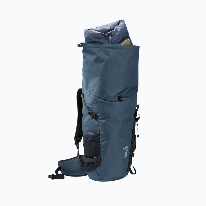 Turistinė kuprinė Jack Wolfskin Velocity Lite 28 l midnight sky 6