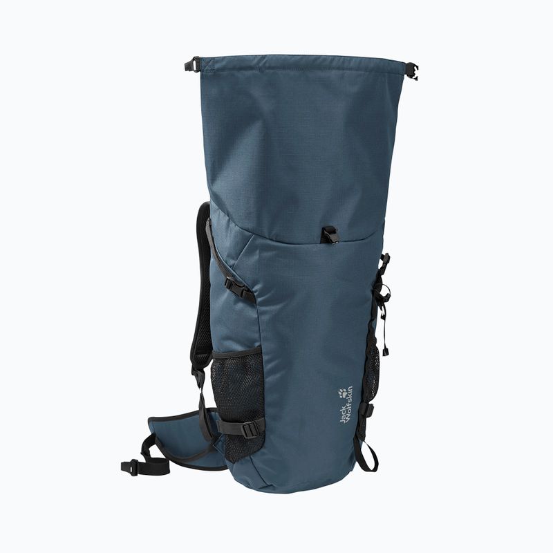 Turistinė kuprinė Jack Wolfskin Velocity Lite 28 l midnight sky 7