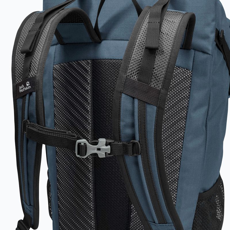 Turistinė kuprinė Jack Wolfskin Velocity Lite 28 l midnight sky 9