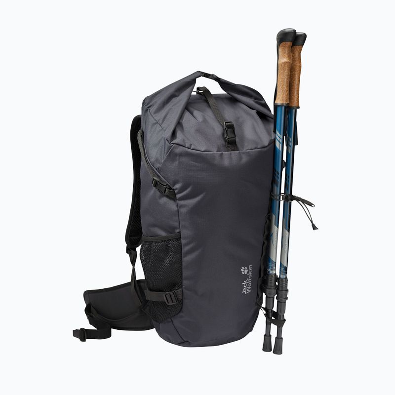 Turistinė kuprinė Jack Wolfskin Velocity Lite 28 l phantom 2