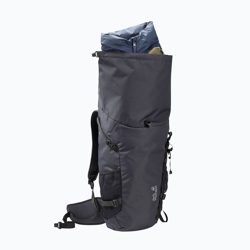 Turistinė kuprinė Jack Wolfskin Velocity Lite 28 l phantom 7