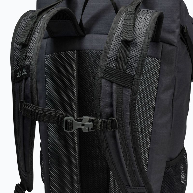 Turistinė kuprinė Jack Wolfskin Velocity Lite 28 l phantom 9