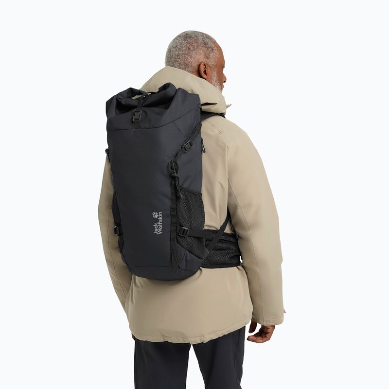 Turistinė kuprinė Jack Wolfskin Velocity Lite 28 l phantom 11