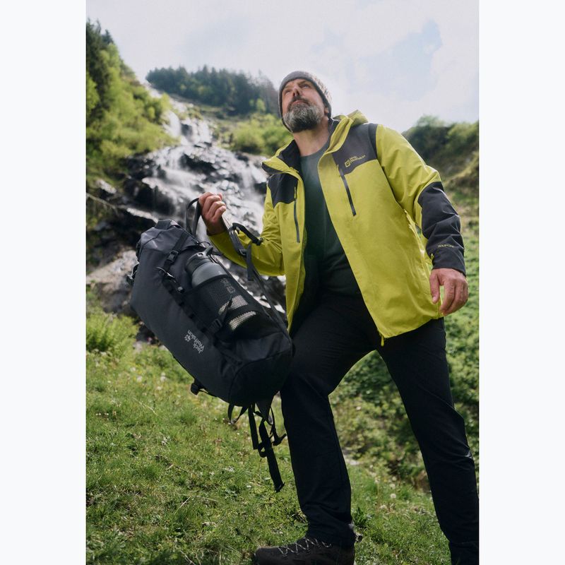 Turistinė kuprinė Jack Wolfskin Velocity Lite 28 l phantom 14